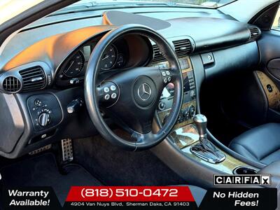 2007 Mercedes-Benz C 230 Sport   - Photo 14 - Sherman Oaks, CA 91403-1701