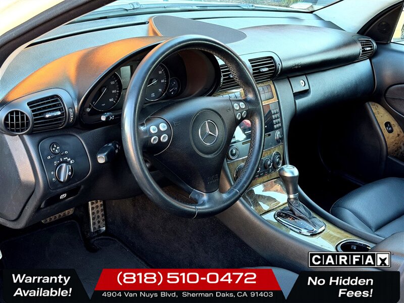 2007 Mercedes-Benz C 230 Sport   - Photo 14 - Sherman Oaks, CA 91403-1701
