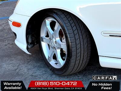 2007 Mercedes-Benz C 230 Sport   - Photo 26 - Sherman Oaks, CA 91403-1701
