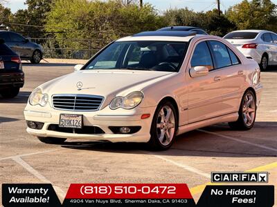 2007 Mercedes-Benz C 230 Sport   - Photo 3 - Sherman Oaks, CA 91403-1701