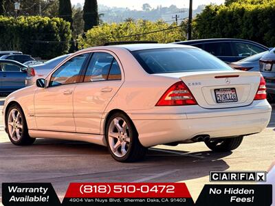 2007 Mercedes-Benz C 230 Sport   - Photo 5 - Sherman Oaks, CA 91403-1701