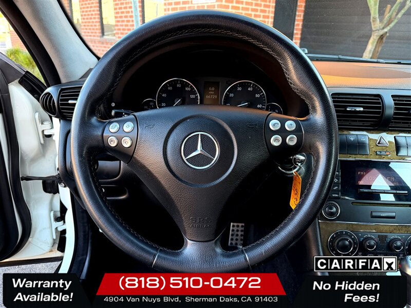 2007 Mercedes-Benz C 230 Sport   - Photo 20 - Sherman Oaks, CA 91403-1701