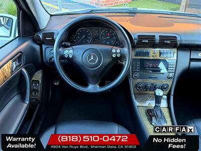 2007 Mercedes-Benz C 230 Sport   - Photo 11 - Sherman Oaks, CA 91403-1701