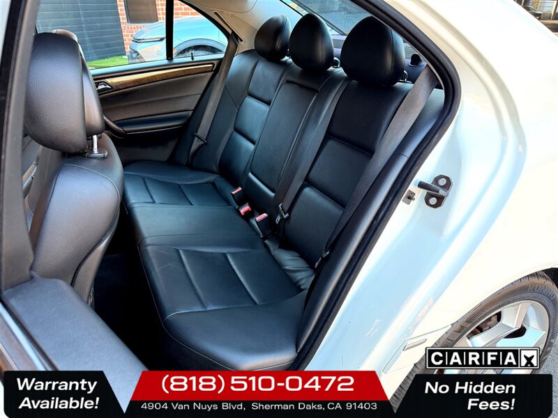 2007 Mercedes-Benz C 230 Sport   - Photo 21 - Sherman Oaks, CA 91403-1701