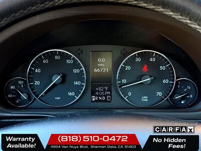 2007 Mercedes-Benz C 230 Sport   - Photo 16 - Sherman Oaks, CA 91403-1701
