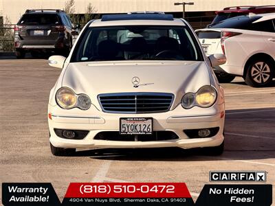 2007 Mercedes-Benz C 230 Sport   - Photo 2 - Sherman Oaks, CA 91403-1701