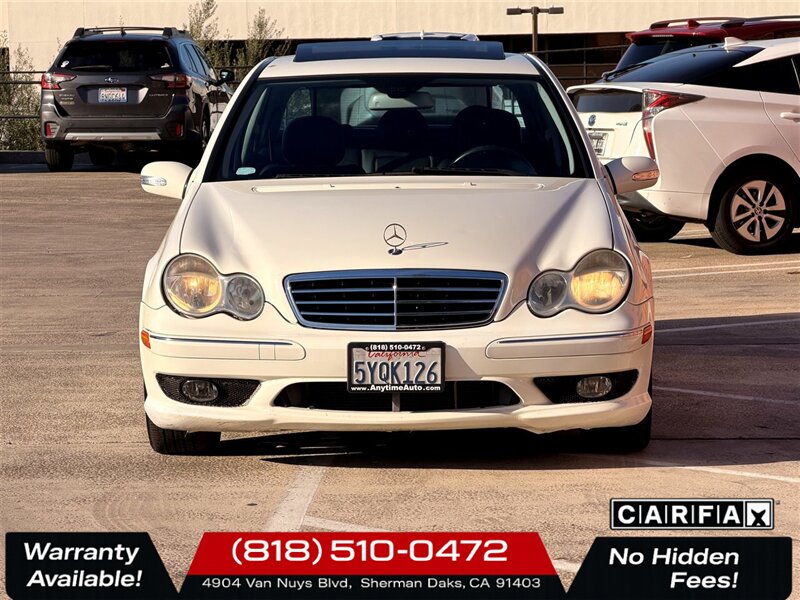 2007 Mercedes-Benz C 230 Sport   - Photo 2 - Sherman Oaks, CA 91403-1701