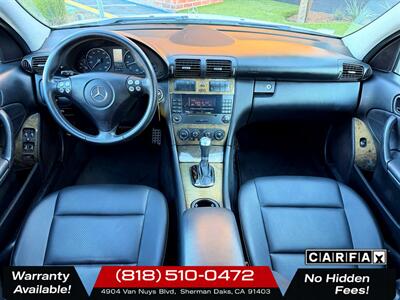 2007 Mercedes-Benz C 230 Sport   - Photo 10 - Sherman Oaks, CA 91403-1701