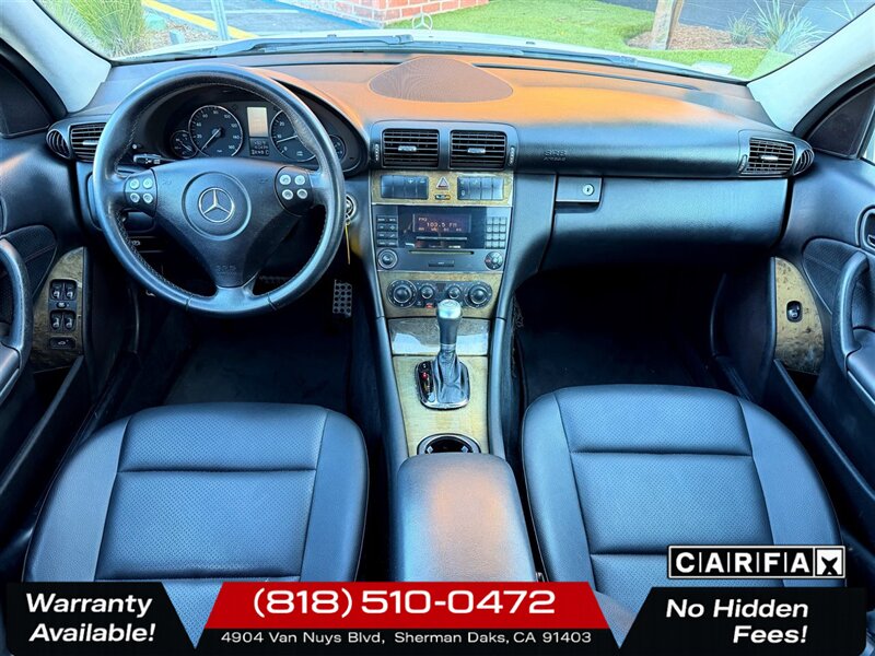2007 Mercedes-Benz C 230 Sport   - Photo 10 - Sherman Oaks, CA 91403-1701