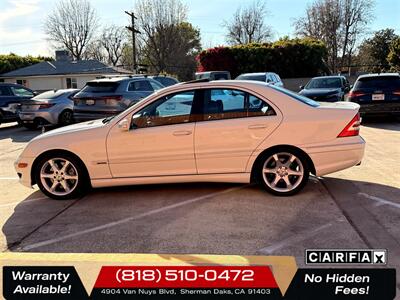 2007 Mercedes-Benz C 230 Sport   - Photo 4 - Sherman Oaks, CA 91403-1701