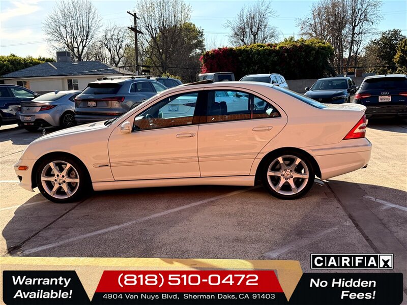 2007 Mercedes-Benz C 230 Sport   - Photo 4 - Sherman Oaks, CA 91403-1701