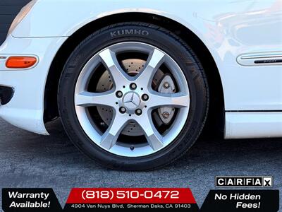2007 Mercedes-Benz C 230 Sport   - Photo 25 - Sherman Oaks, CA 91403-1701