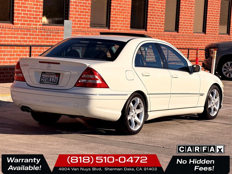 2007 Mercedes-Benz C 230 Sport   - Photo 7 - Sherman Oaks, CA 91403-1701