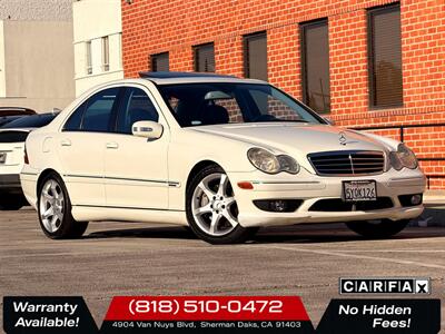 2007 Mercedes-Benz C 230 Sport   - Photo 1 - Sherman Oaks, CA 91403-1701