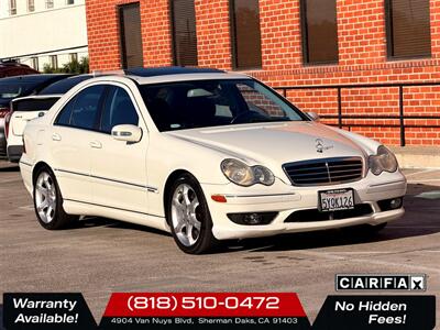 2007 Mercedes-Benz C 230 Sport   - Photo 9 - Sherman Oaks, CA 91403-1701