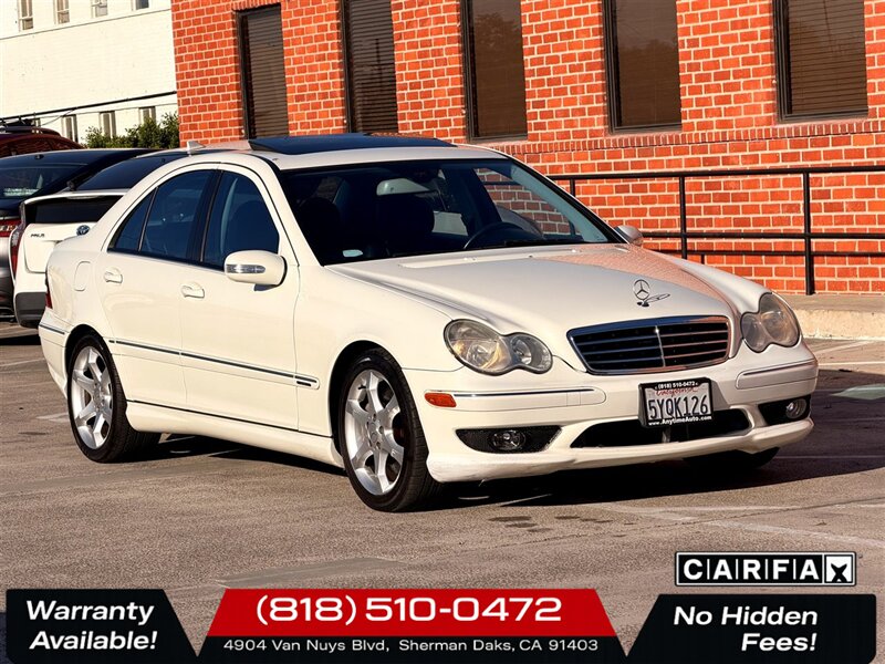 2007 Mercedes-Benz C 230 Sport   - Photo 9 - Sherman Oaks, CA 91403-1701