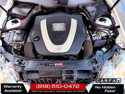 2007 Mercedes-Benz C 230 Sport   - Photo 24 - Sherman Oaks, CA 91403-1701
