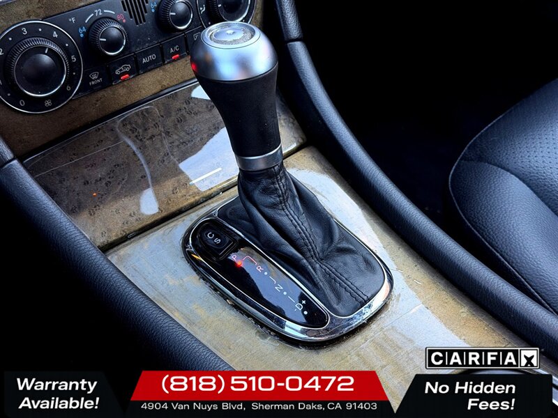 2007 Mercedes-Benz C 230 Sport   - Photo 19 - Sherman Oaks, CA 91403-1701