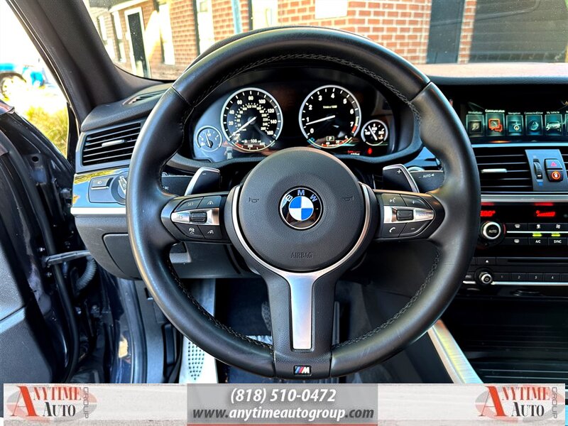 2018 BMW X4 M40i photo