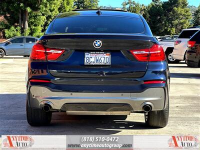 2018 BMW X4 M40i   - Photo 7 - Sherman Oaks, CA 91403-1701