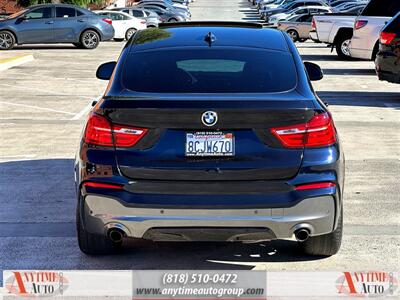 2018 BMW X4 M40i   - Photo 8 - Sherman Oaks, CA 91403-1701