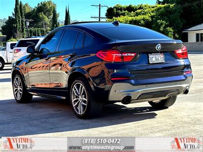 2018 BMW X4 M40i   - Photo 6 - Sherman Oaks, CA 91403-1701