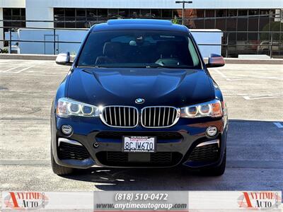 2018 BMW X4 M40i   - Photo 3 - Sherman Oaks, CA 91403-1701