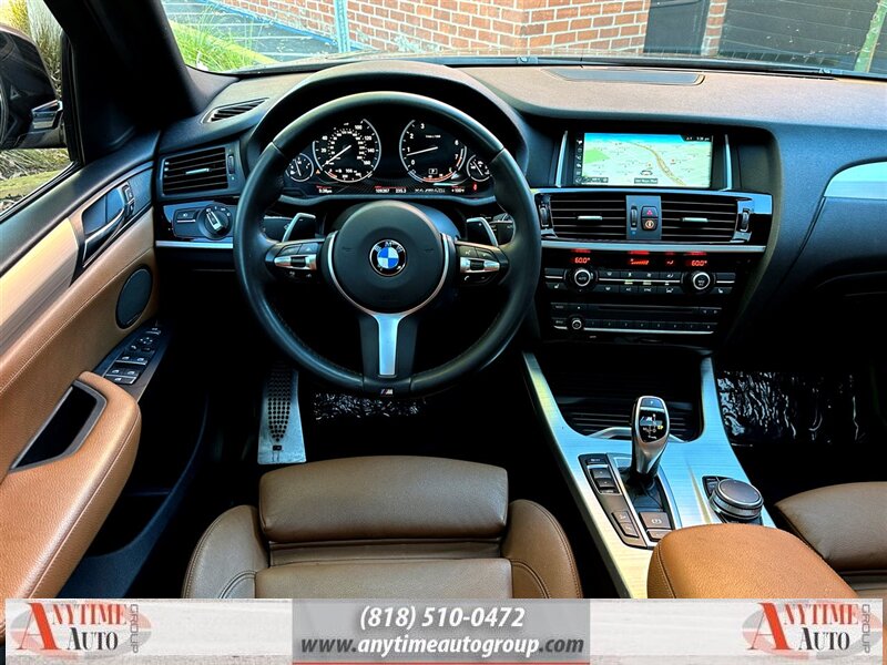 2018 BMW X4 M40i photo