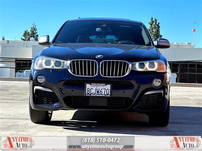 2018 BMW X4 M40i   - Photo 2 - Sherman Oaks, CA 91403-1701