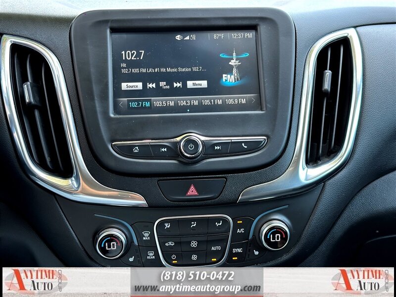 2018 Chevrolet Equinox LT - Photo 16 - Sherman Oaks, CA 91403-1701
