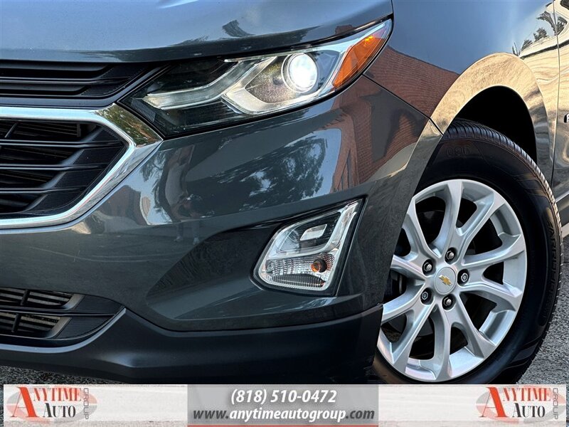 2018 Chevrolet Equinox LT - Photo 28 - Sherman Oaks, CA 91403-1701