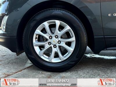 2018 Chevrolet Equinox LT - Photo 26 - Sherman Oaks, CA 91403-1701