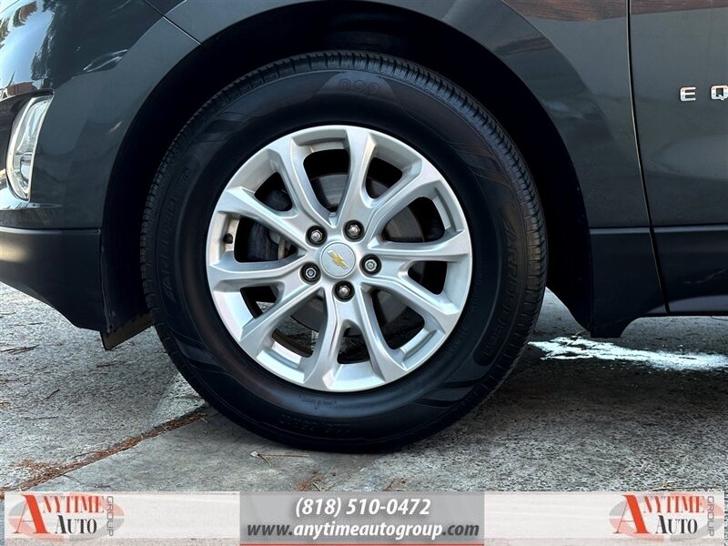 2018 Chevrolet Equinox LT - Photo 26 - Sherman Oaks, CA 91403-1701