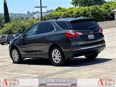 2018 Chevrolet Equinox LT - Photo 5 - Sherman Oaks, CA 91403-1701