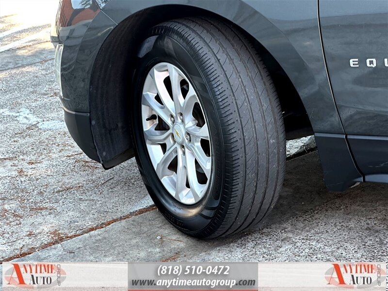 2018 Chevrolet Equinox LT - Photo 27 - Sherman Oaks, CA 91403-1701