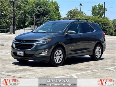 2018 Chevrolet Equinox LT - Photo 3 - Sherman Oaks, CA 91403-1701