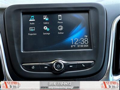 2018 Chevrolet Equinox LT - Photo 17 - Sherman Oaks, CA 91403-1701