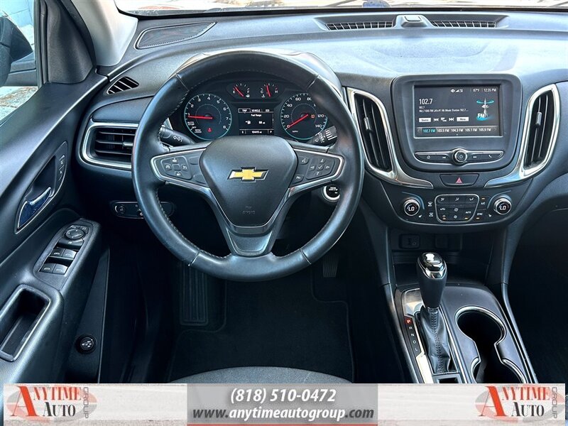 2018 Chevrolet Equinox LT - Photo 11 - Sherman Oaks, CA 91403-1701