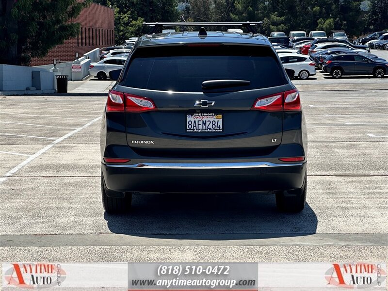 2018 Chevrolet Equinox LT - Photo 6 - Sherman Oaks, CA 91403-1701