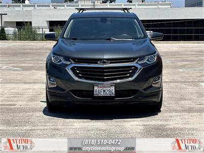 2018 Chevrolet Equinox LT - Photo 2 - Sherman Oaks, CA 91403-1701