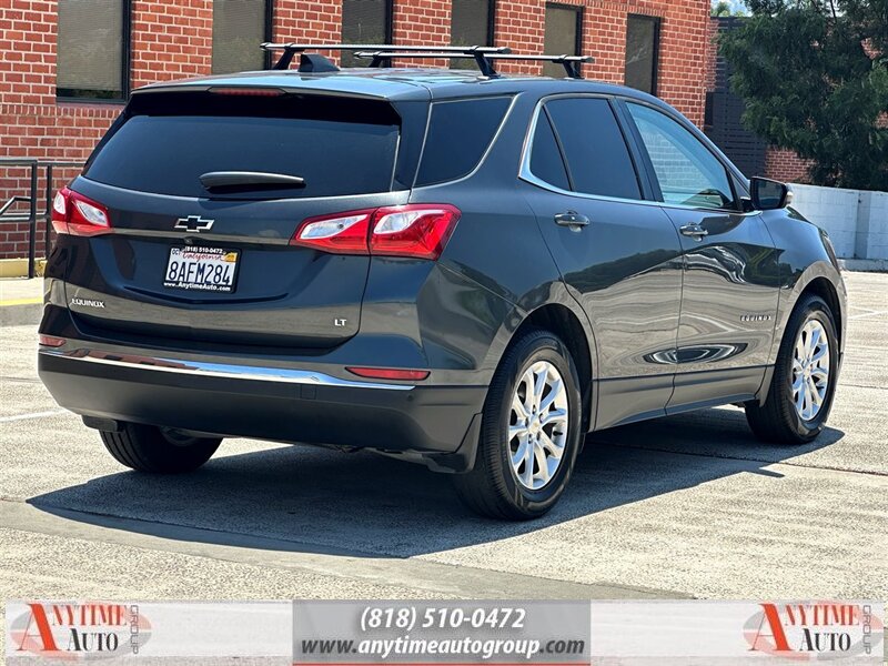 2018 Chevrolet Equinox LT - Photo 7 - Sherman Oaks, CA 91403-1701