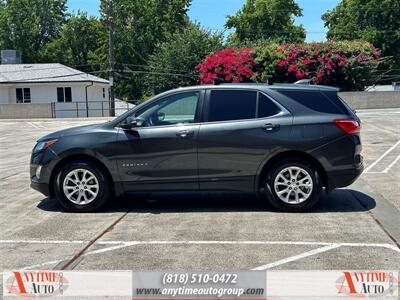 2018 Chevrolet Equinox LT - Photo 4 - Sherman Oaks, CA 91403-1701