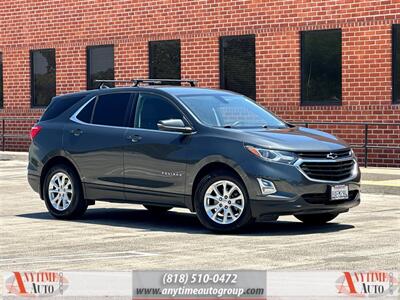 2018 Chevrolet Equinox LT - Photo 1 - Sherman Oaks, CA 91403-1701