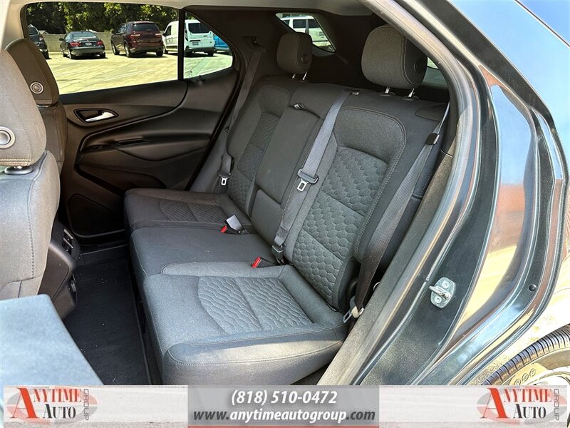 2018 Chevrolet Equinox LT - Photo 22 - Sherman Oaks, CA 91403-1701