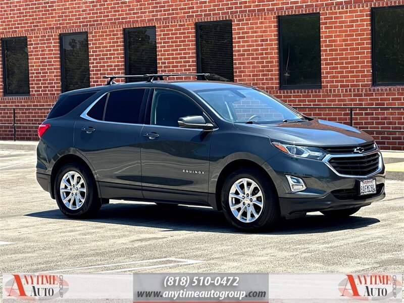 2018 Chevrolet Equinox LT - Photo 9 - Sherman Oaks, CA 91403-1701