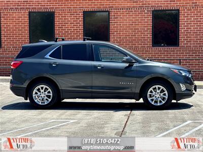 2018 Chevrolet Equinox LT - Photo 8 - Sherman Oaks, CA 91403-1701
