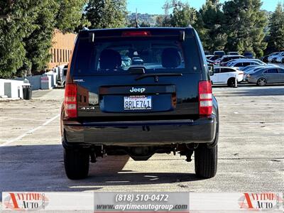 2012 Jeep Liberty Sport   - Photo 7 - Sherman Oaks, CA 91403-1701