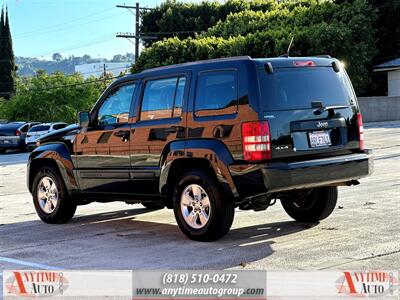 2012 Jeep Liberty Sport   - Photo 6 - Sherman Oaks, CA 91403-1701