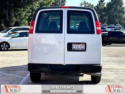 2006 Chevrolet Express Work Van   - Photo 6 - Sherman Oaks, CA 91403-1701