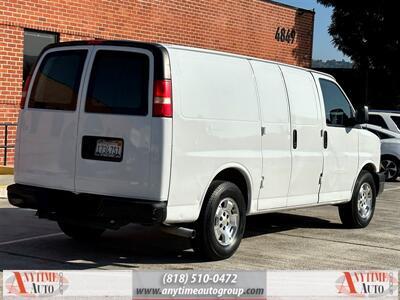 2006 Chevrolet Express Work Van   - Photo 7 - Sherman Oaks, CA 91403-1701